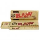 RAW Classic Connoiseur with Pre-rolled Tips